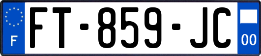 FT-859-JC