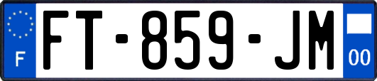 FT-859-JM