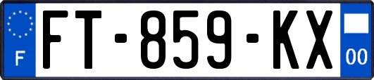FT-859-KX