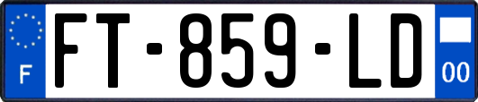 FT-859-LD