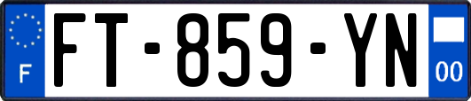 FT-859-YN