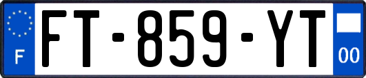 FT-859-YT