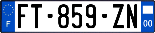 FT-859-ZN