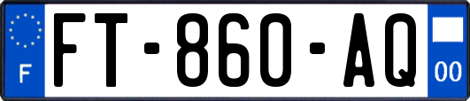 FT-860-AQ