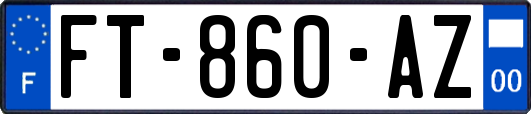 FT-860-AZ