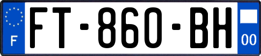 FT-860-BH