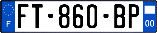 FT-860-BP