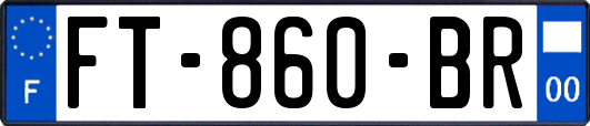 FT-860-BR