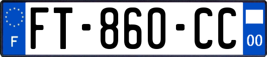 FT-860-CC