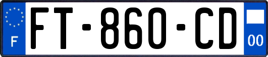 FT-860-CD