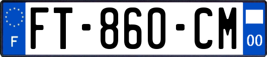 FT-860-CM