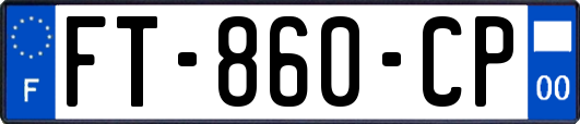 FT-860-CP