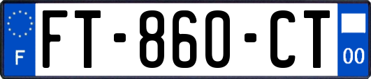 FT-860-CT