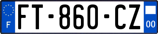 FT-860-CZ