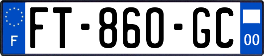 FT-860-GC