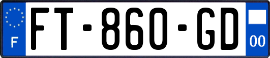 FT-860-GD