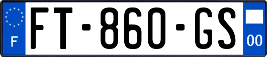 FT-860-GS
