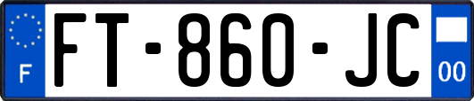 FT-860-JC