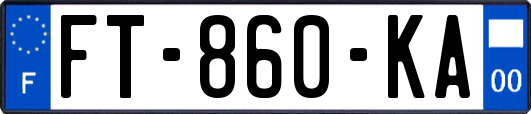 FT-860-KA