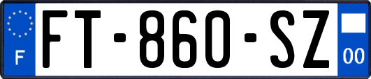 FT-860-SZ