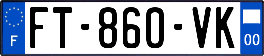 FT-860-VK