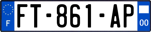 FT-861-AP