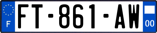 FT-861-AW