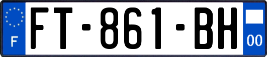 FT-861-BH