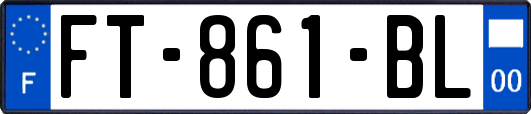 FT-861-BL