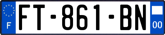 FT-861-BN