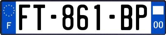 FT-861-BP