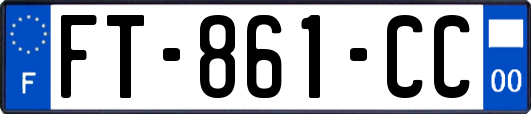 FT-861-CC