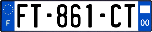 FT-861-CT