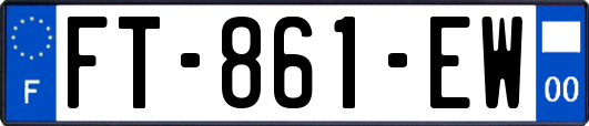 FT-861-EW
