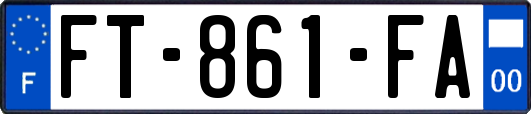 FT-861-FA