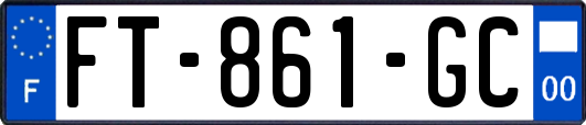 FT-861-GC