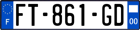 FT-861-GD