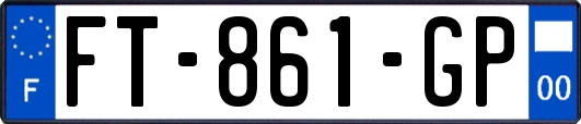 FT-861-GP