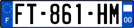 FT-861-HM