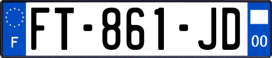 FT-861-JD