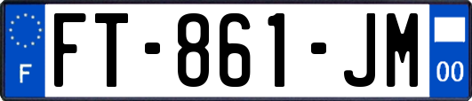 FT-861-JM