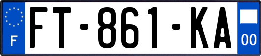 FT-861-KA