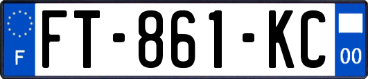 FT-861-KC
