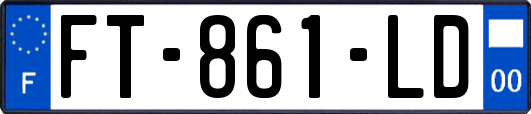 FT-861-LD