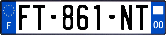 FT-861-NT