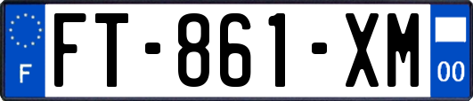 FT-861-XM