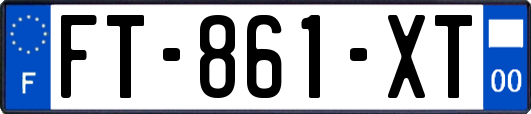 FT-861-XT