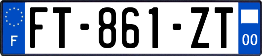 FT-861-ZT