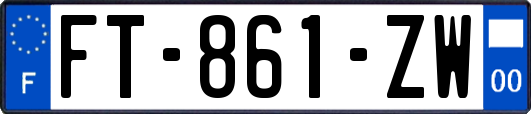 FT-861-ZW