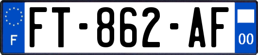 FT-862-AF